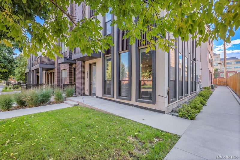 1815 N Williams St, Denver, CO 80218