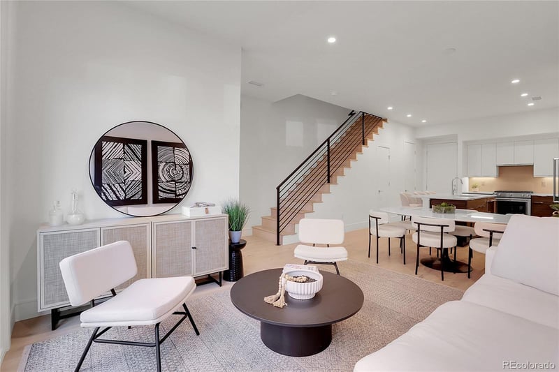 1815 N Williams St, Denver, CO 80218