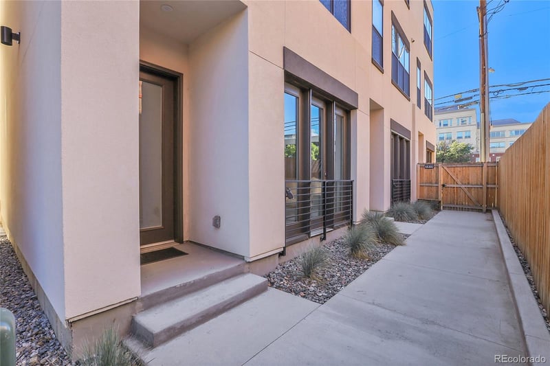1815 N Williams St, Denver, CO 80218