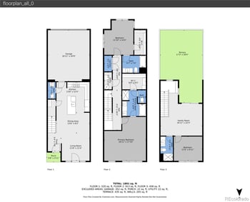 1815 Williams St, Denver, CO 80218