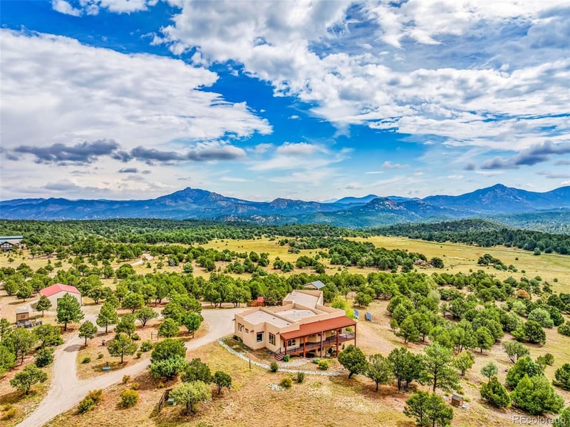 692 Sunrise Rg, Cotopaxi, CO 81223