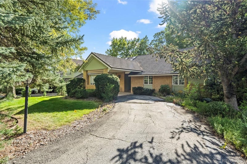 4697 Tanglewood Trl, Boulder, CO 80301