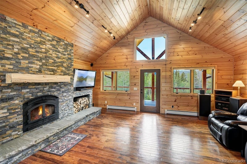 540 Glacier Ridge Rd, Fairplay, CO 80440