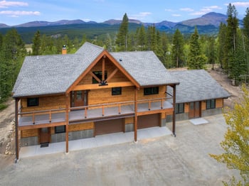 540 Glacier Ridge Rd, Fairplay, CO 80440