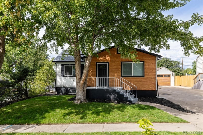 2931 Eaton St, Wheat Ridge, CO 80214