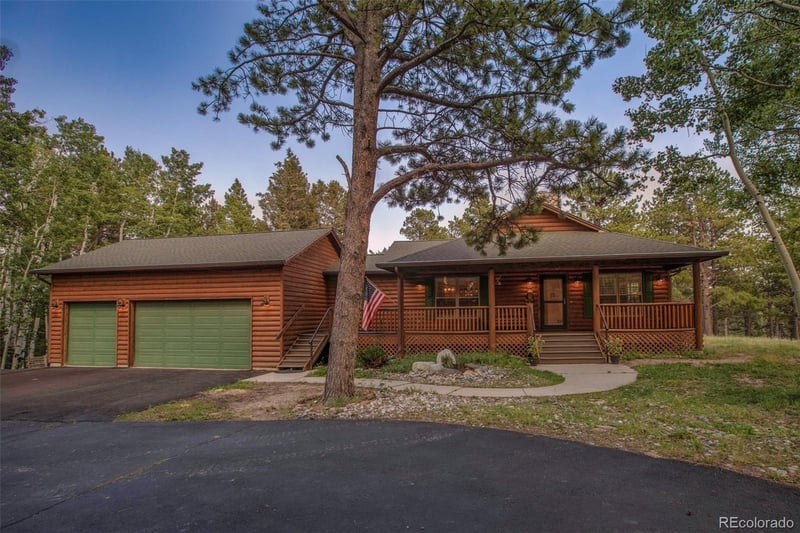 284 County Road 511 Rd, Divide, CO 80814