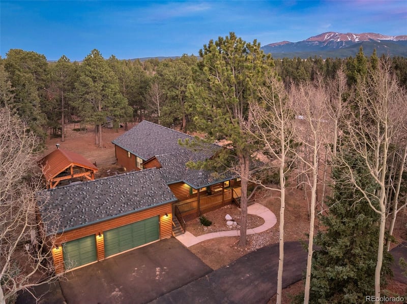 284 County Road 511 Rd, Divide, CO 80814