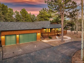 284 County Road 511 Rd, Divide, CO 80814