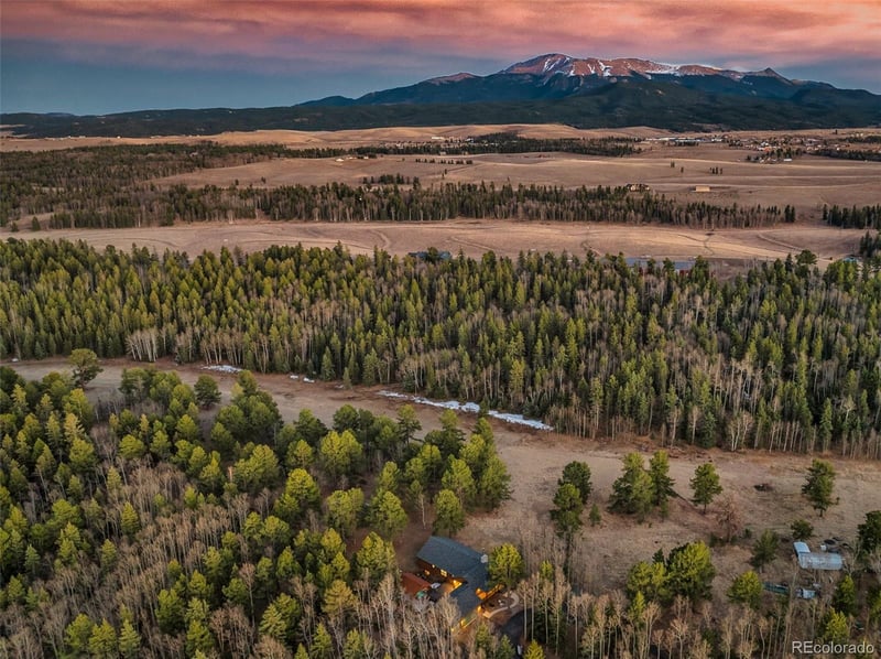 284 County Road 511 Rd, Divide, CO 80814