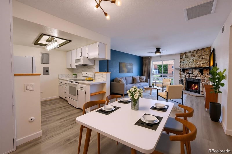 8555 Fairmount Dr #C202, Denver, CO 80247