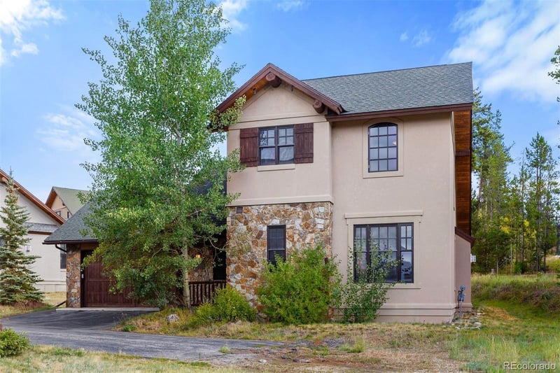 445 Trappers Way, Fraser, CO 80442