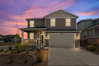 3888 Red Valley Ln, Castle Rock, CO 80104