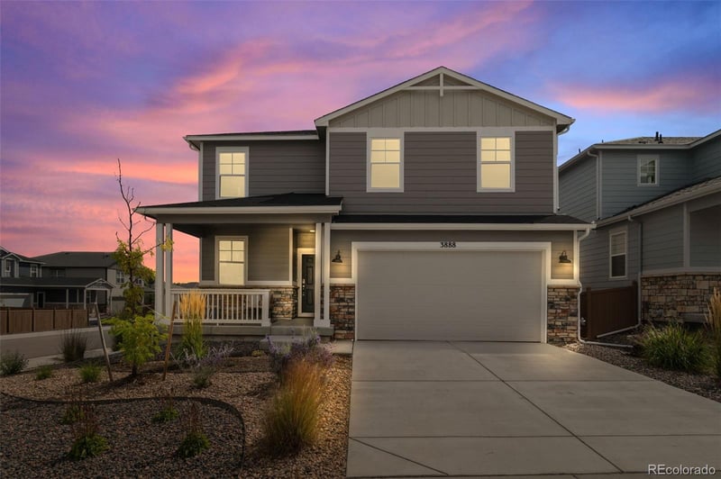 3888 Red Valley Ln, Castle Rock, CO 80104