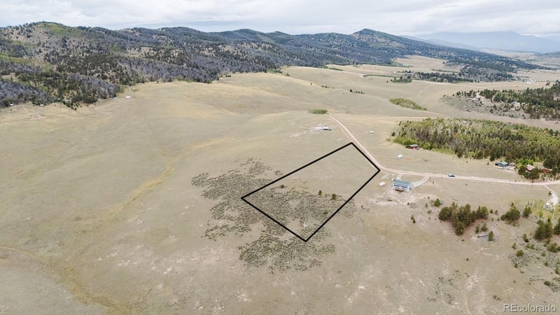 1255 Bolster Dr, Hartsel, CO 80449