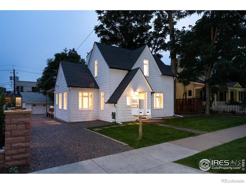 934 Spruce St, Boulder, CO 80302