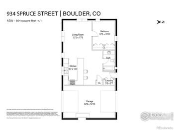934 Spruce St, Boulder, CO 80302