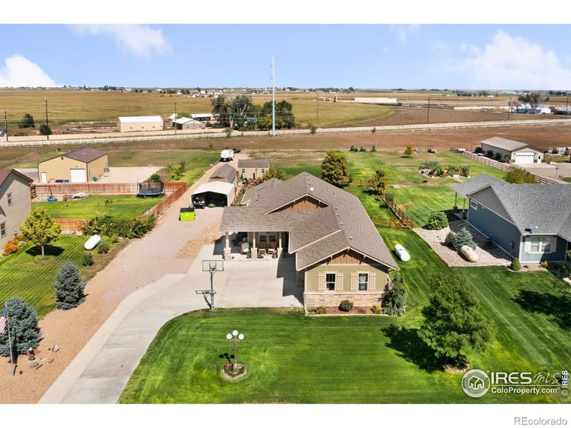 40799 Jade Dr, Ault, CO 80610