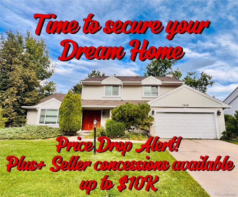1468 S Kenton St, Aurora, CO 80012