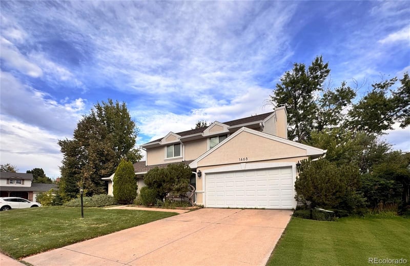 1468 S Kenton St, Aurora, CO 80012