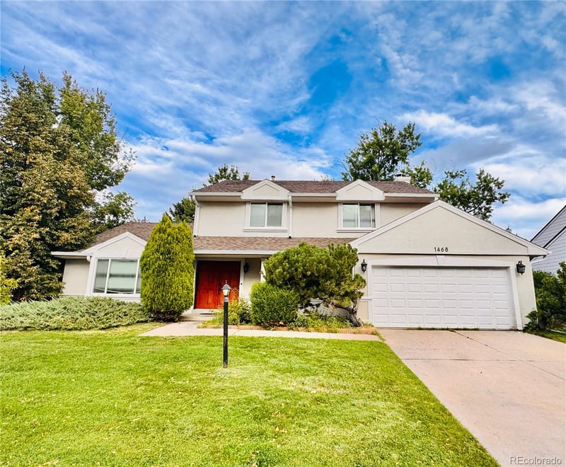 1468 S Kenton St, Aurora, CO 80012