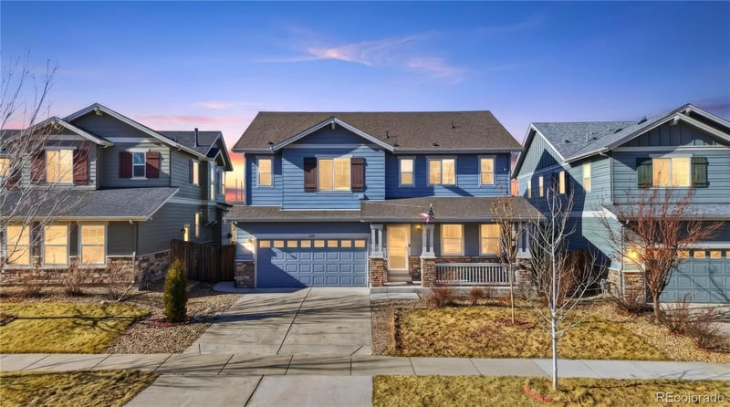 6345 Harvest St, Aurora, CO 80016