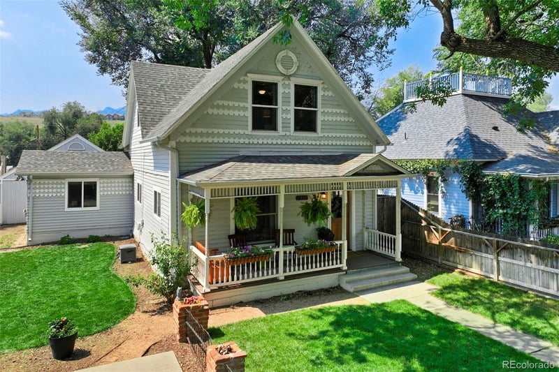 1311 Cucharras St, Colorado Springs, CO 80904