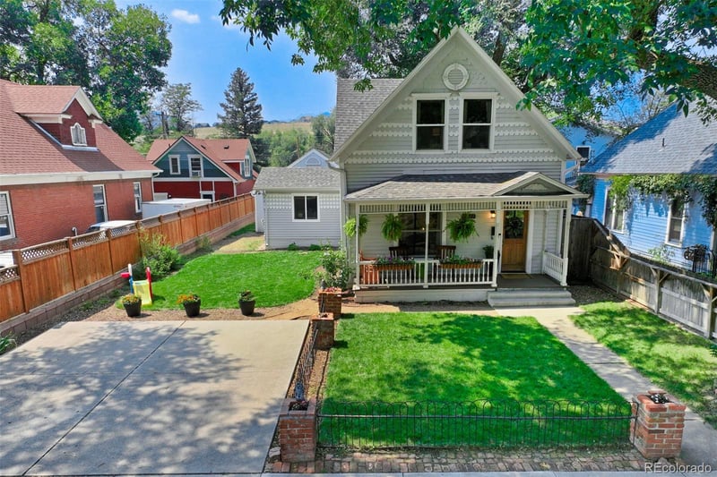 1311 W Cucharras St, Colorado Springs, CO 80904