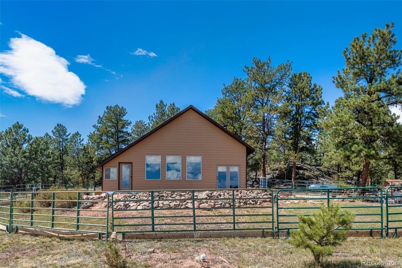 3153 Homestake Pl, Florissant, CO 80816