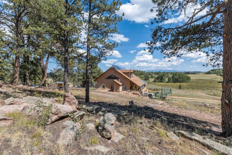 3153 Homestake Pl, Florissant, CO 80816