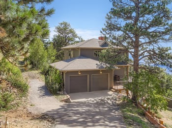 677 Sky Trail Rd, Boulder, CO 80302