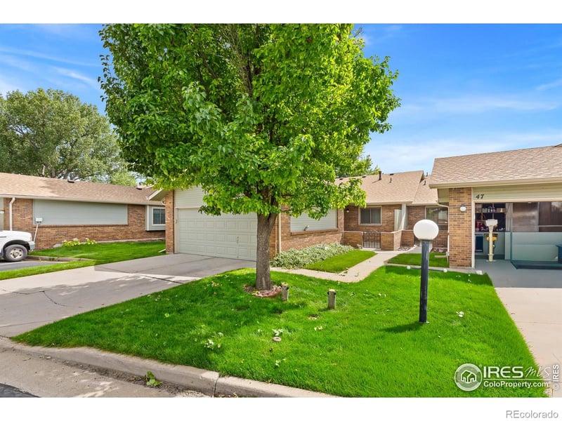 1100 Taft Ave #46, Loveland, CO 80537