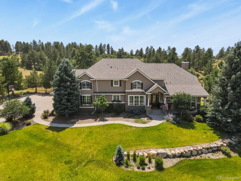 5059 Barn Swallow Way, Parker, CO 80134