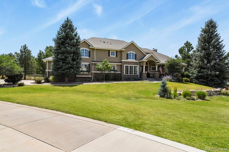 5059 Barn Swallow Way, Parker, CO 80134