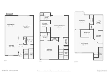 232 Oman Rd, Castle Rock, CO 80104