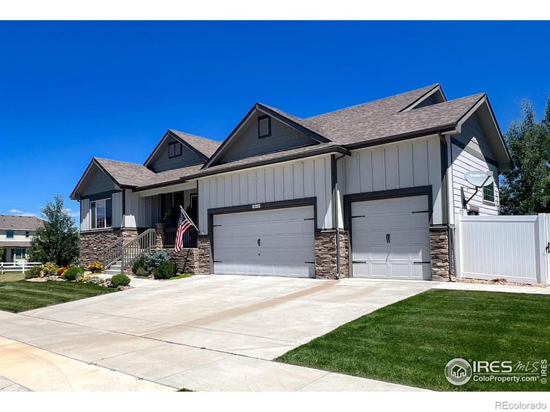 1610 Lake Vista Ln, Severance, CO 80550