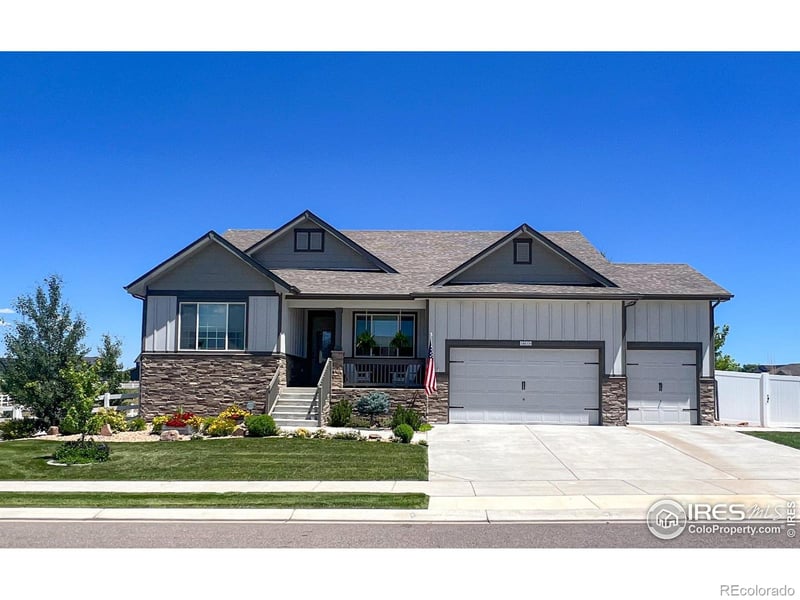 1610 Lake Vista Ln, Severance, CO 80550