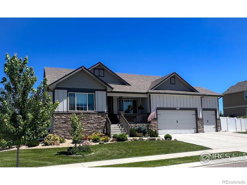 1610 Lake Vista Ln, Severance, CO 80550