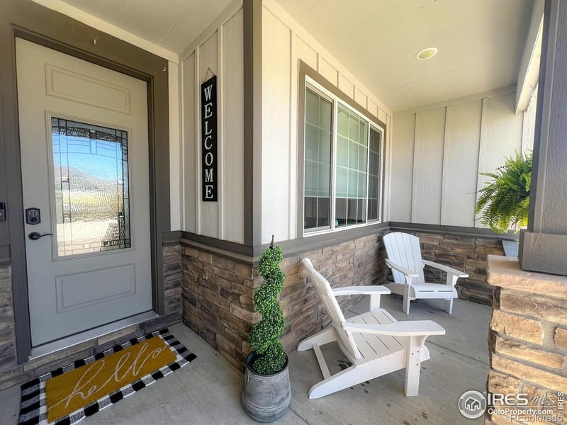1610 Lake Vista Ln, Severance, CO 80550