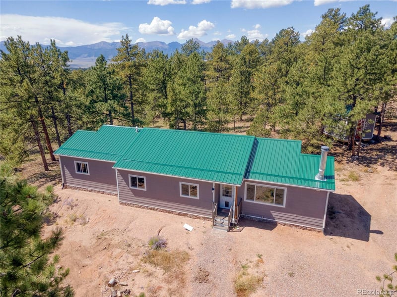 2796 Black Fawn Ln, Westcliffe, CO 81252