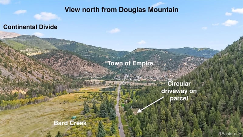 0 Bard Creek Rd, Empire, CO 80438