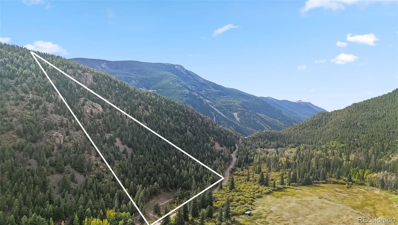 0 Bard Creek Rd, Empire, CO 80438
