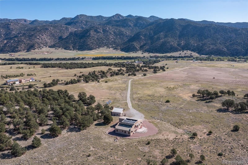 11648 County Road 45, Coaldale, CO 81222