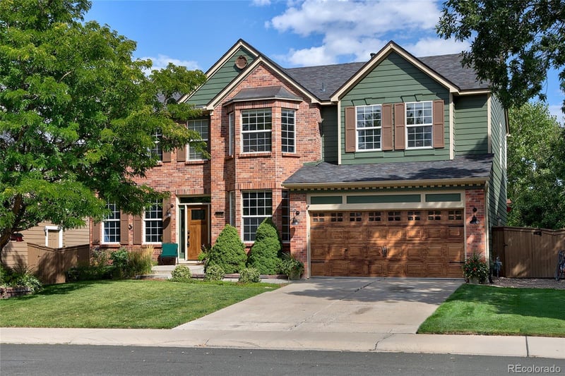 10048 Brisbane Way, Highlands Ranch, CO 80130