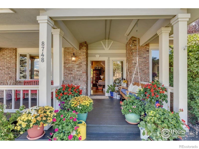 8748 Skyland Dr, Niwot, CO 80503