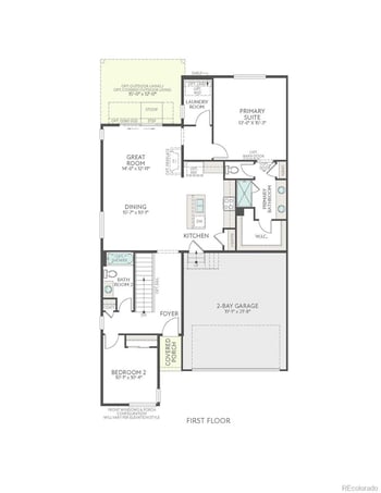 1730 Mount Meeker Ave, Berthoud, CO 80513