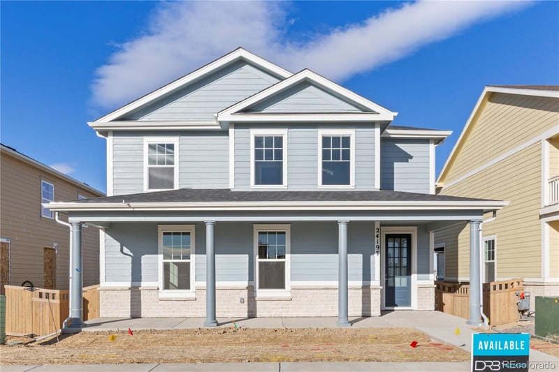 24197 53rd Dr, Aurora, CO 80019