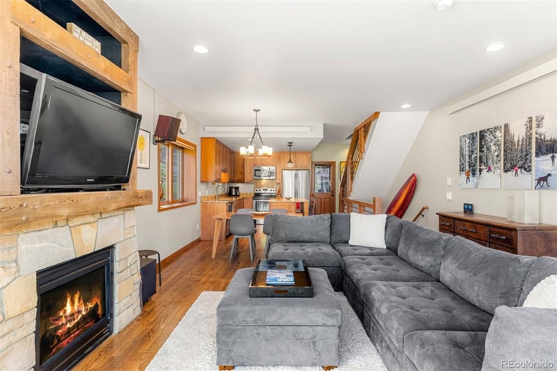 115 Beeler Pl #1, Frisco, CO 80443