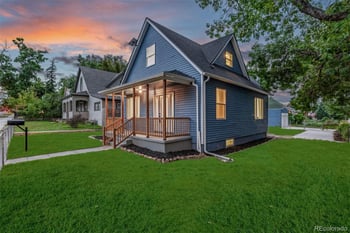 801 Cache La Poudre St, Colorado Springs, CO 80903