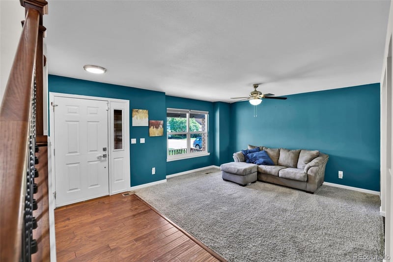 1065 Harbourne St, Colorado Springs, CO 80911
