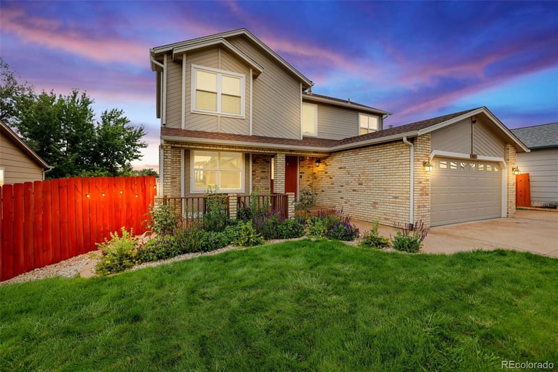 1065 Harbourne St, Colorado Springs, CO 80911
